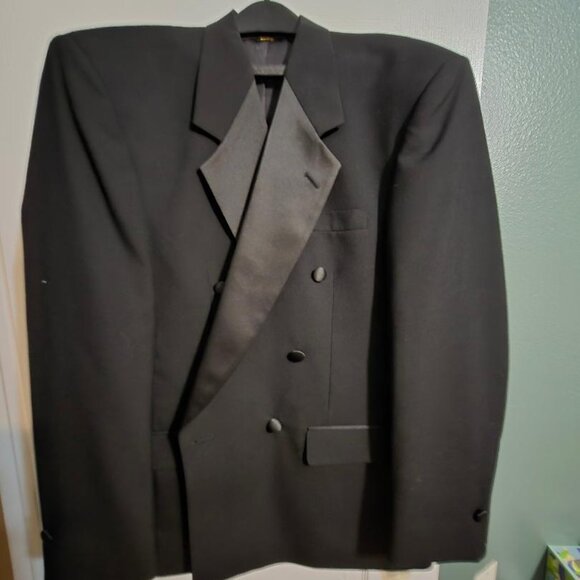 Tuxedo Jacket - Picture 1 of 3